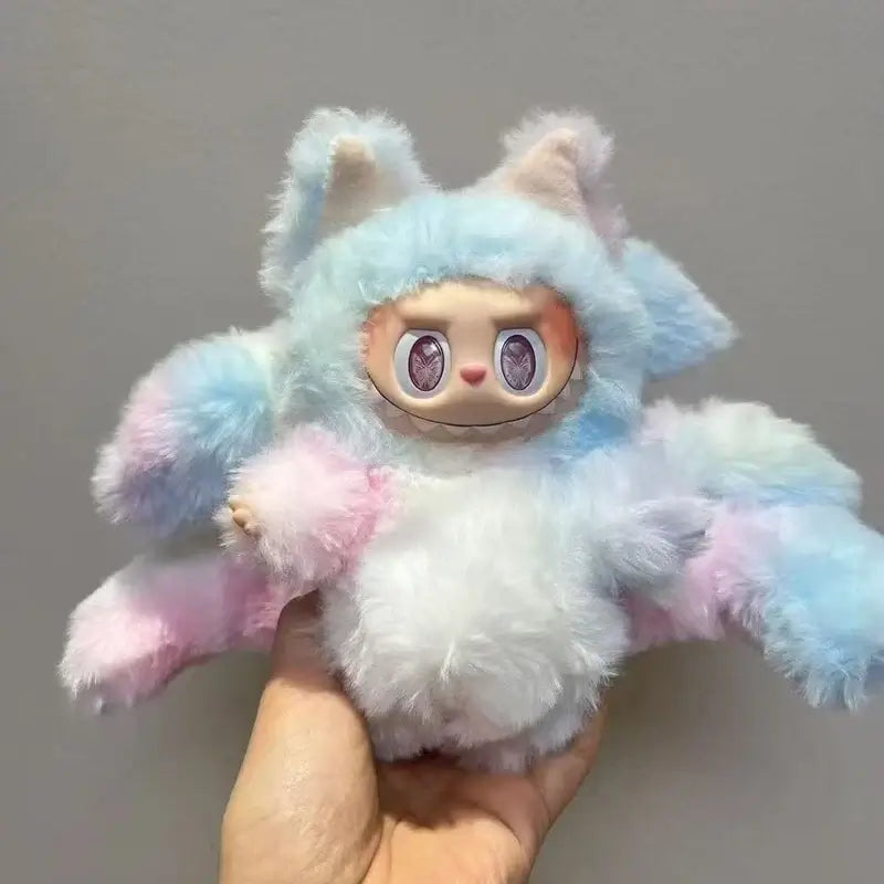 Labubu Monster Vinyl Doll - Unique Gift for Fans
