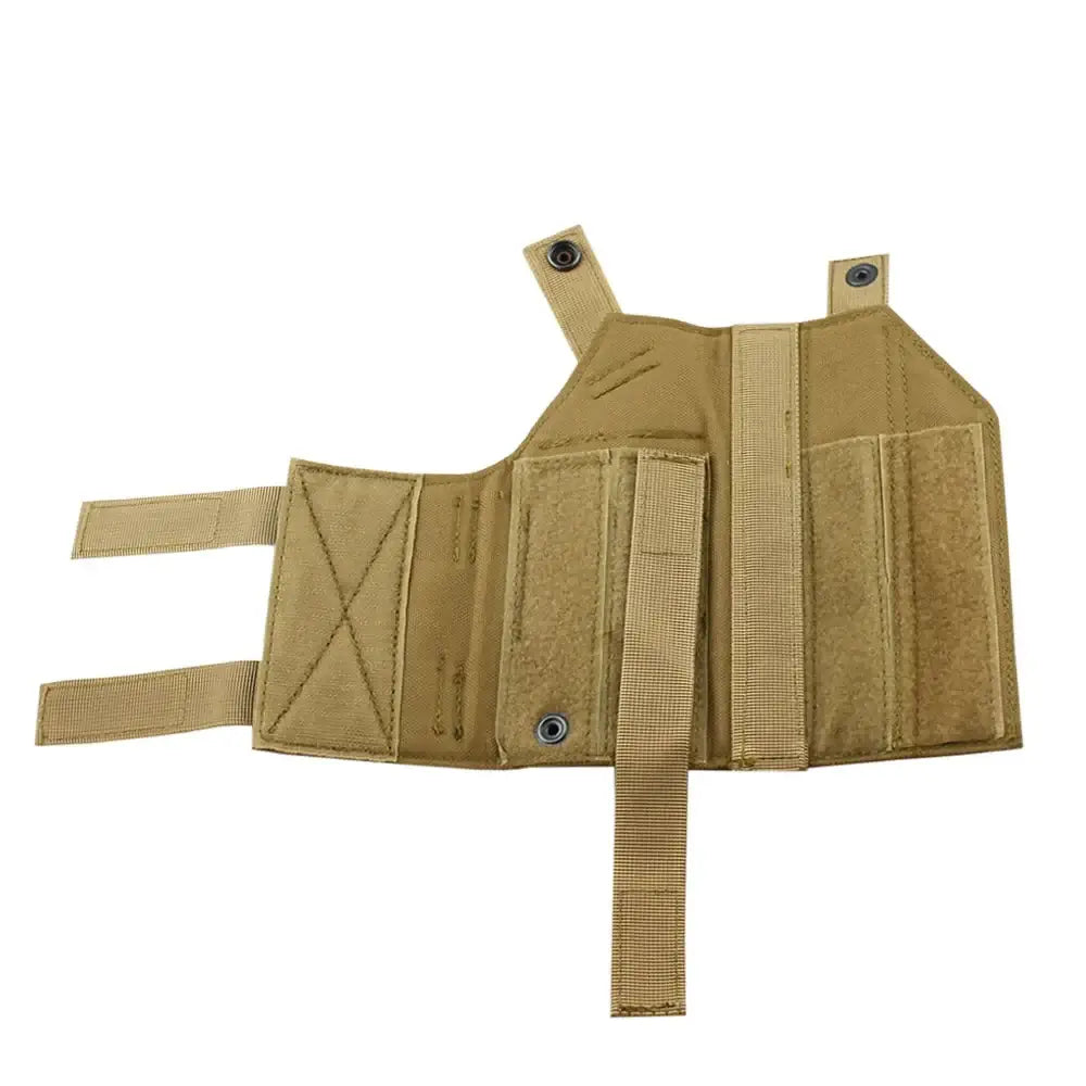Hunting Gun Holster Molle Modular Belt Pistol Holster For Right Handed Shooters M9 1911 G17 19 22 23 31 32 34 35