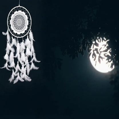 Dream Catcher Big Kids Room Decoration Girl Nordic Decoration Home Nordic Style Kids Decoration Wind Chimes Dreamcatcher