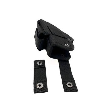 Tactical Gun Holster Concealed Pistol Holster for Glock 17 19 M9 Left Right Hand Universal Belt Holster Hunting Pouch
