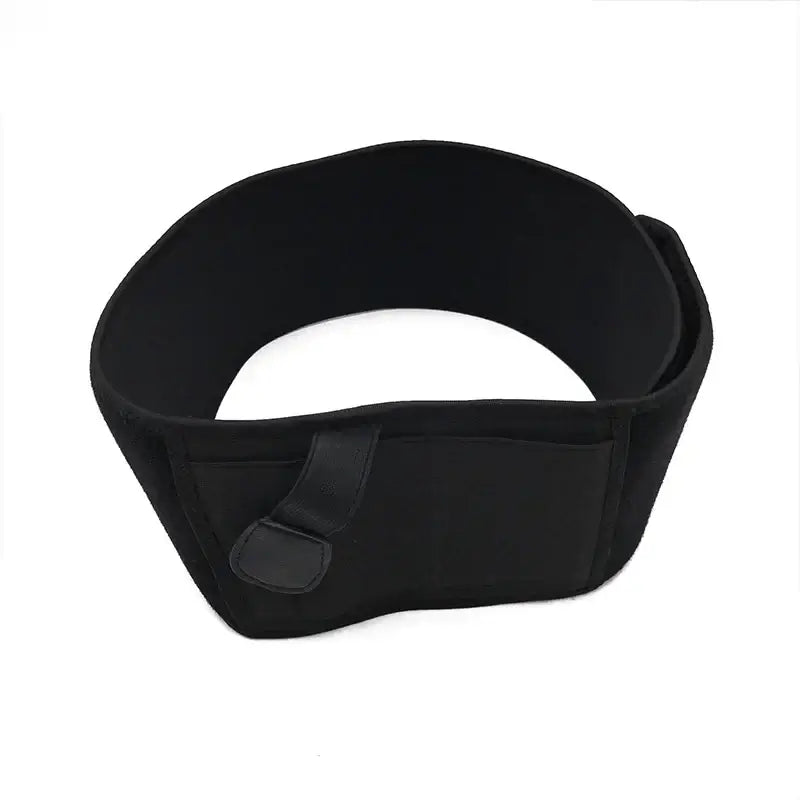 Tactical Outdoor Hunting Fitness Gun Holster for Waist Band Belt -  Concealed Carry Phone Bag Portable Hidden Belly Defense Use