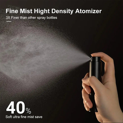 Perfume Atomizer Mini Perfume Empty Bottle Portable Alcochol Perfume Refillable Bottles For Traveling Perfume Refill Bottle 8ml