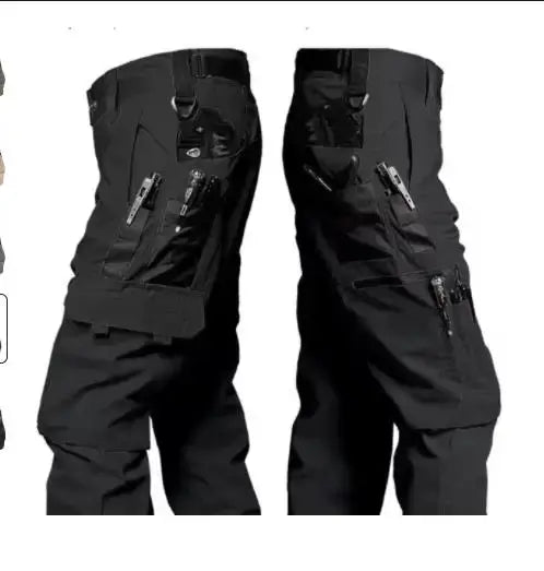 Tactical Pants Men Waterproof Waterproof pants men Combat Trousers Outdoor Multi-pocket Wear-resistant Cargo Pant