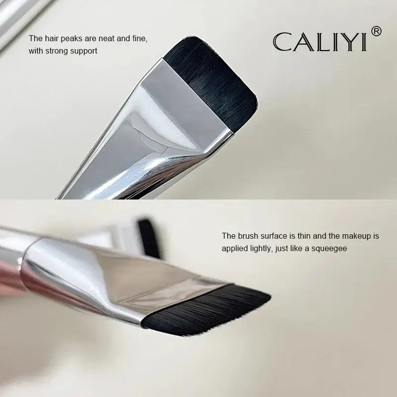 flat-head foundation brush