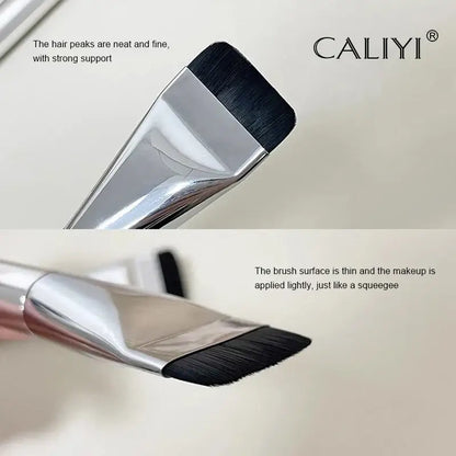 flat-head foundation brush