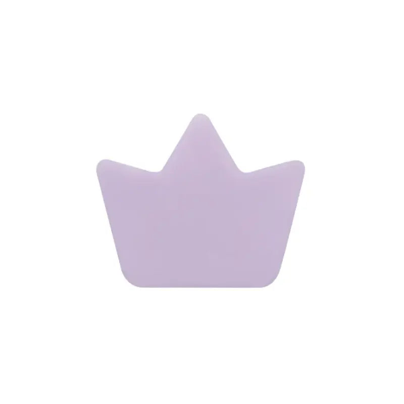 50pcs Silicone Star Heart Crown Beads Food Grade Teether Baby Silicone Bracelet Diy Crafts Baby Accessories