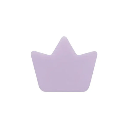 50pcs Silicone Star Heart Crown Beads Food Grade Teether Baby Silicone Bracelet Diy Crafts Baby Accessories