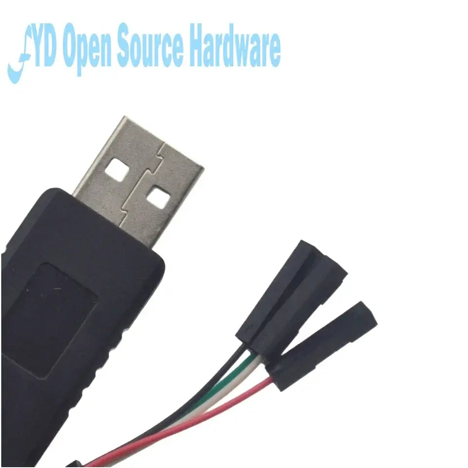 PL2303 USB to UART cable module