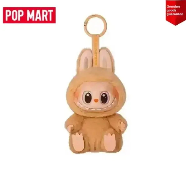 Popmart Labubu vinyl doll