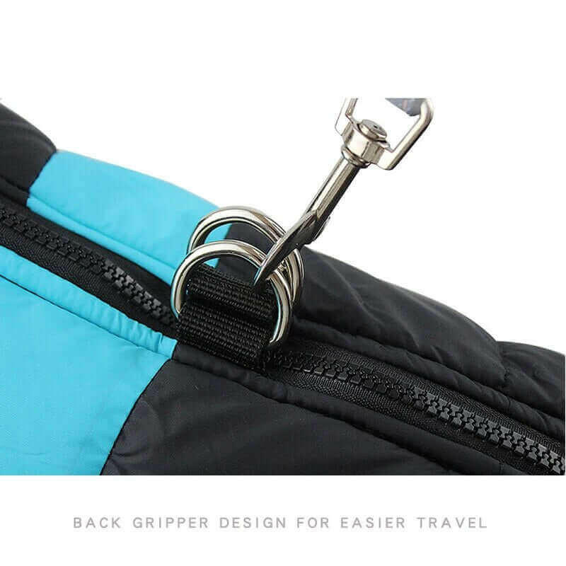 Waterproof Winter Dog Clothes Warm Pet Cotton Jacket Vest For Small