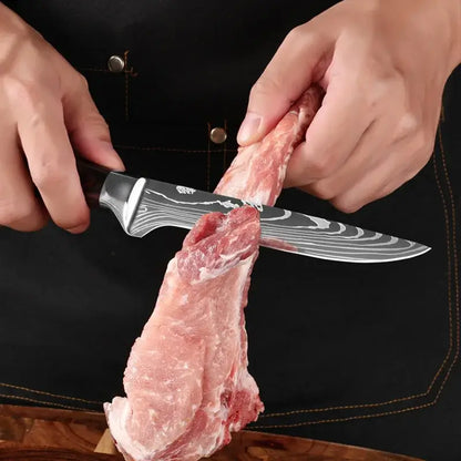 Stainless Steel Kitchen Knife, Multiple Styles