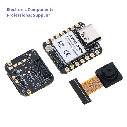 Seeed Studio XIAO ESP32S3 Sense Seeeduino 2.4GHz WiFi BLE Mesh 5.0 8MB OV2640 Camera Sensor Module Development Board for Arduino