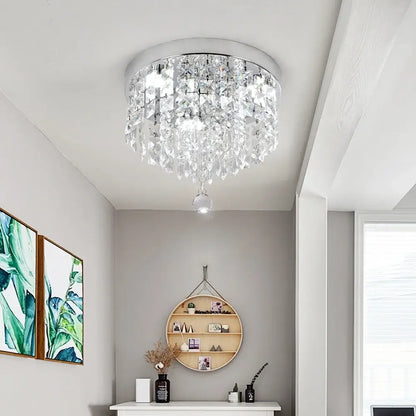 GreeLustr X50 Crystal Ceiling Light, 25 or 50 cm