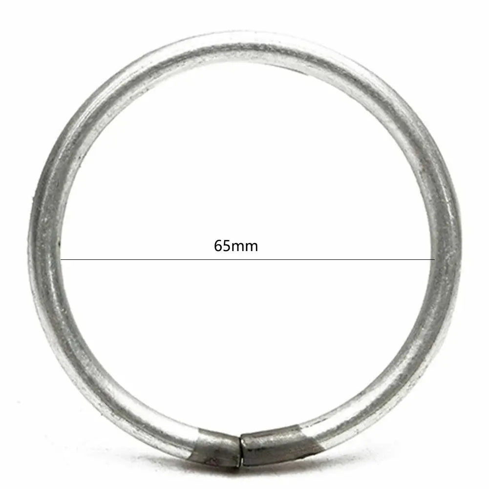 2-20pcs Big Dream Catcher Circle Rings Craft 35-250mm Metal Rings For Dream Catchers Hoops Hanging DIY Connectors Accessories