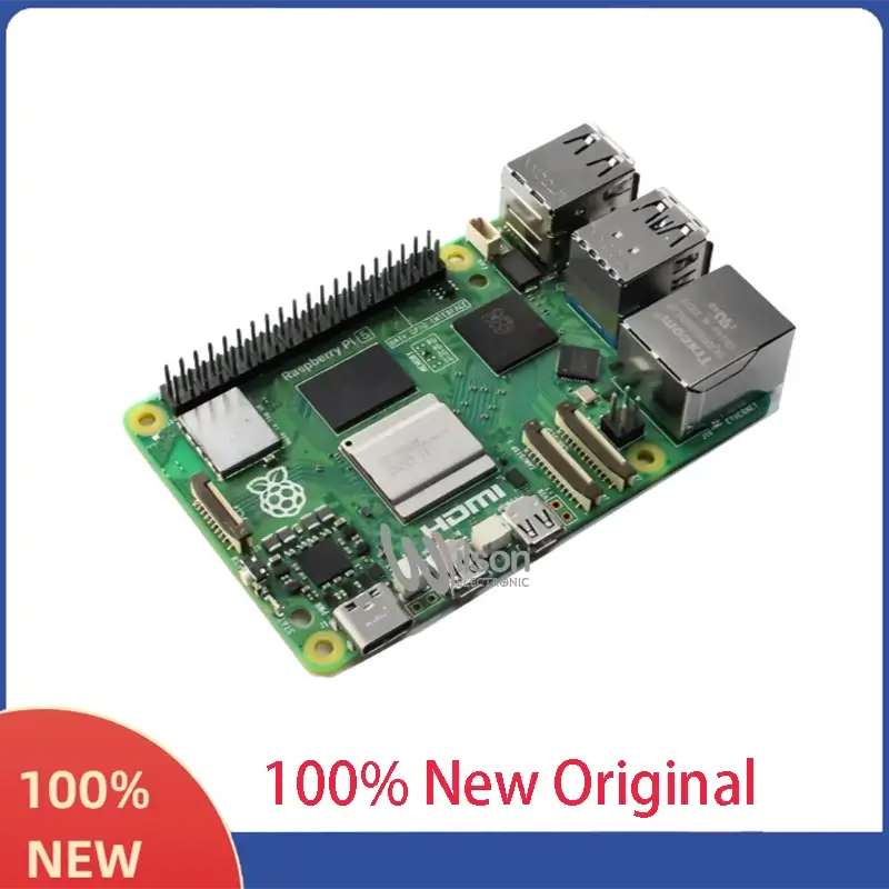 Raspberry Pi 5 Official Original Model Pi5 2GB / 4GB / 8GB / 16GB RAM Option