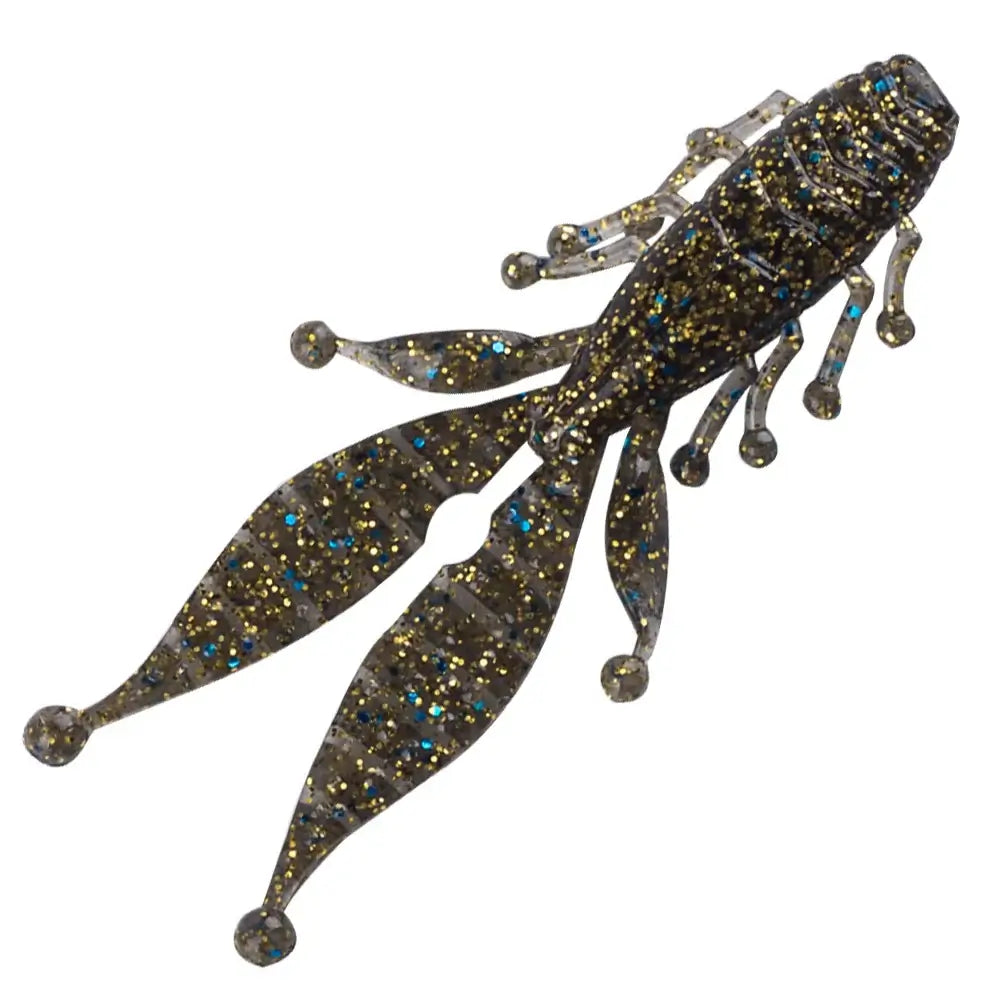 shrimp soft bait lures