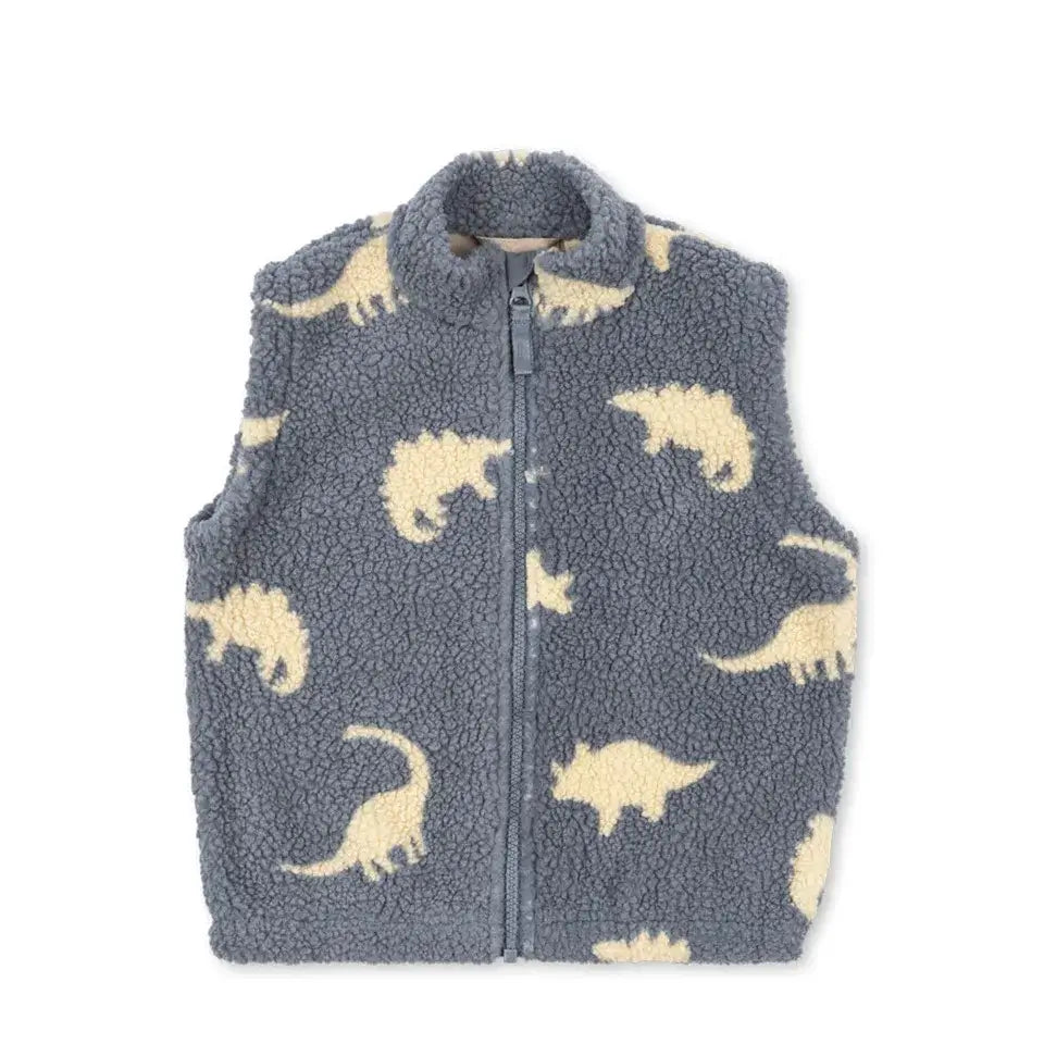 2025 KS Brand Winter Baby Boys Lambswool Jackets Cartoon Dinosaur Anchor Coats Kids Clothes Girls Cherry Jacket Beetle Outerwear