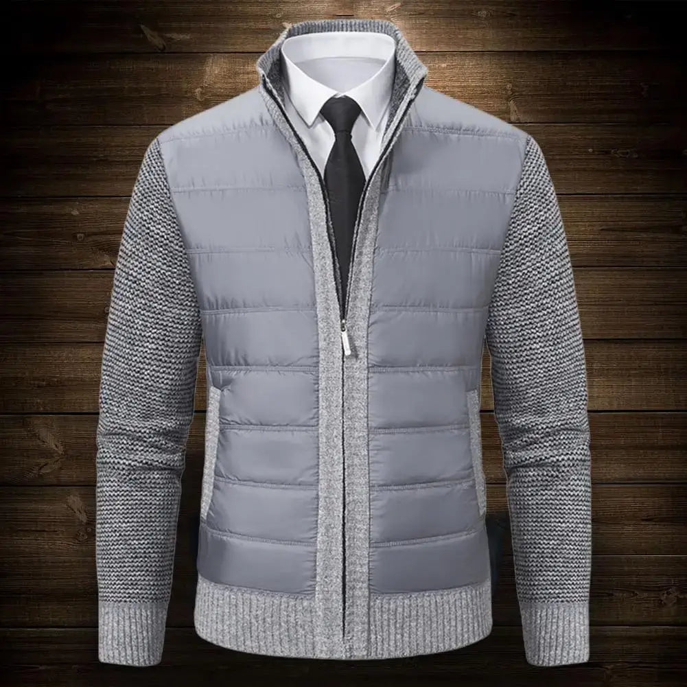 Slim Fit Men Jacket Men&