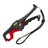 Booms Fishing G05 Fish Gripper Glass Fiber with Lanyard Anti-Rust