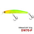 TSURINOYA 100SP Suspending Minnow Fishing Lure DW70 100mm 9.5g