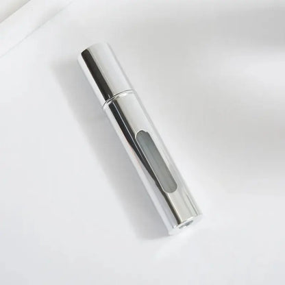 1/5Pcs 8/10ml Portable Mini Refillable Perfume Bottle With Spray Scent Pump Empty Cosmetic Containers Atomizer Bottle For Travel