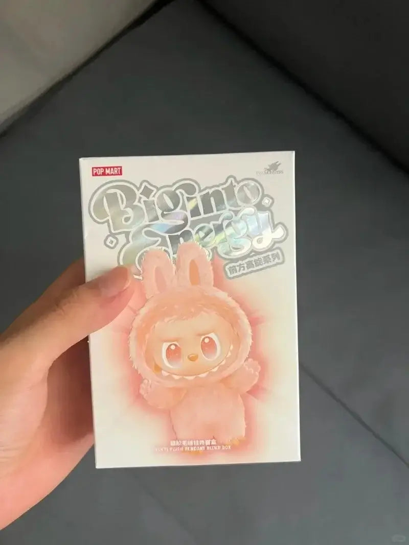 POPMART Labubu V3 vinyl blind box