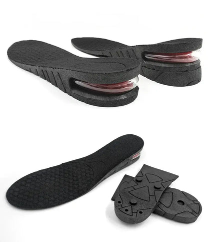 SMATLELF Height-Increasing Air Cushion Insoles, 3–9 cm Lift