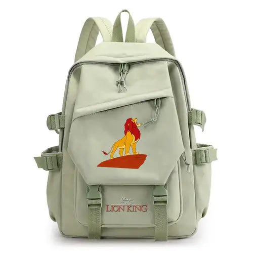 Disney The Lion King Simba Boys Girls Kids School Book Bags Women