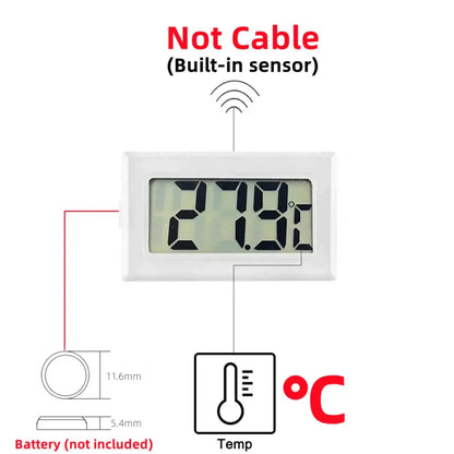mini digital thermometer hygrometer