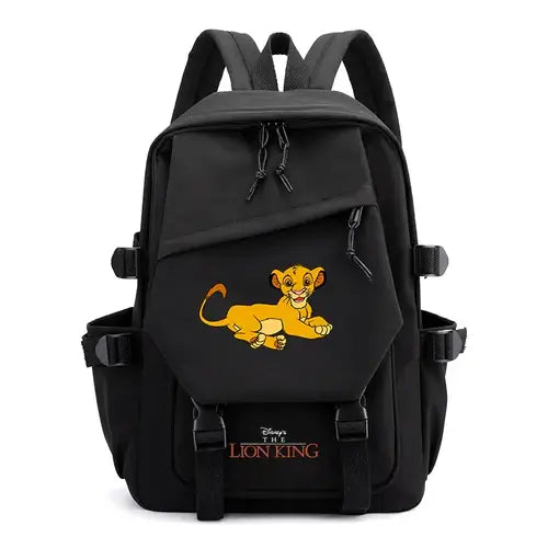 Disney The Lion King Simba Boys Girls Kids School Book Bags Women