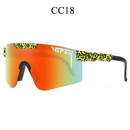 Outdoor Men Women PIT VIPER Sunglasses UV400 Sport Sun Glasses Cycling