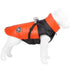 Winter Dog Harness Clothes Waterproof Warm Pet Dog Cotton Coat for