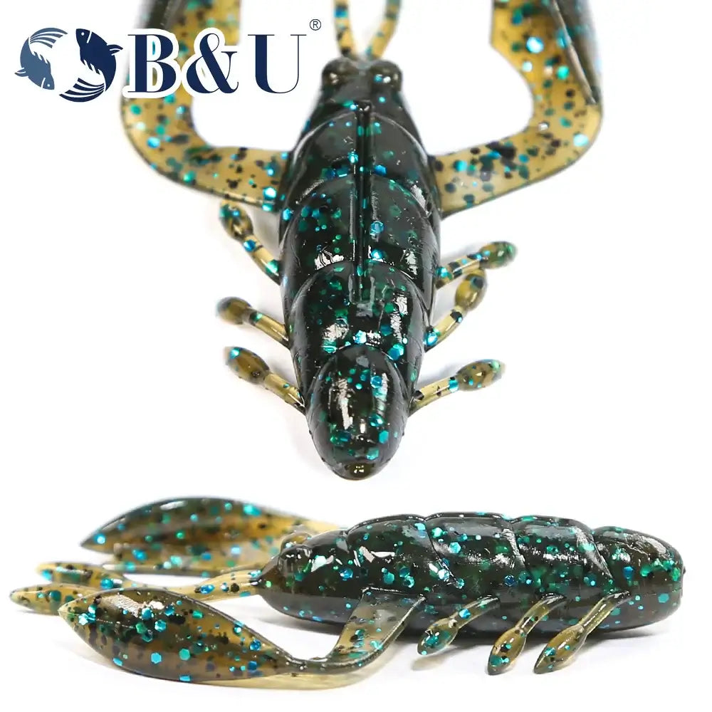 floating soft fishing lures