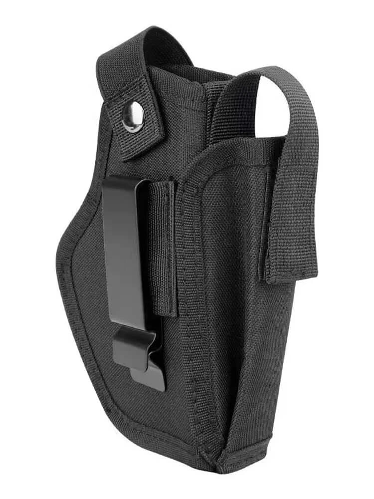 Tactical Gun Holster Concealed Pistol Holster for Glock 17 19 M9 Left Right Hand Universal Belt Holster Hunting Pouch