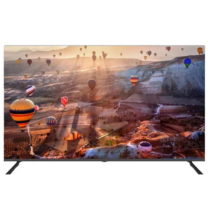 Free shippingBig Screen 55" Smart Android WiFi  Led 4kTV  Black  55.