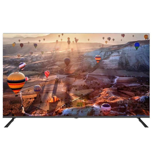 Free shippingBig Screen 55" Smart Android WiFi  Led 4kTV  Black  55.