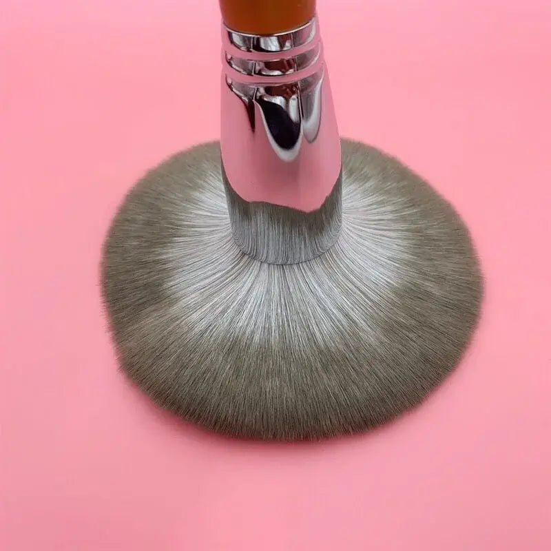 large soft loose powder brush