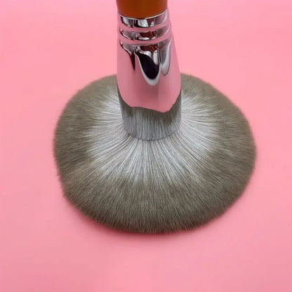 large soft loose powder brush