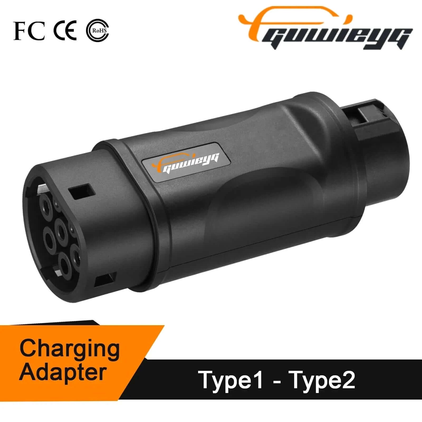 EVSE Adaptor 16A 32A Electric Vehicle Car EV Charger Connector SAE