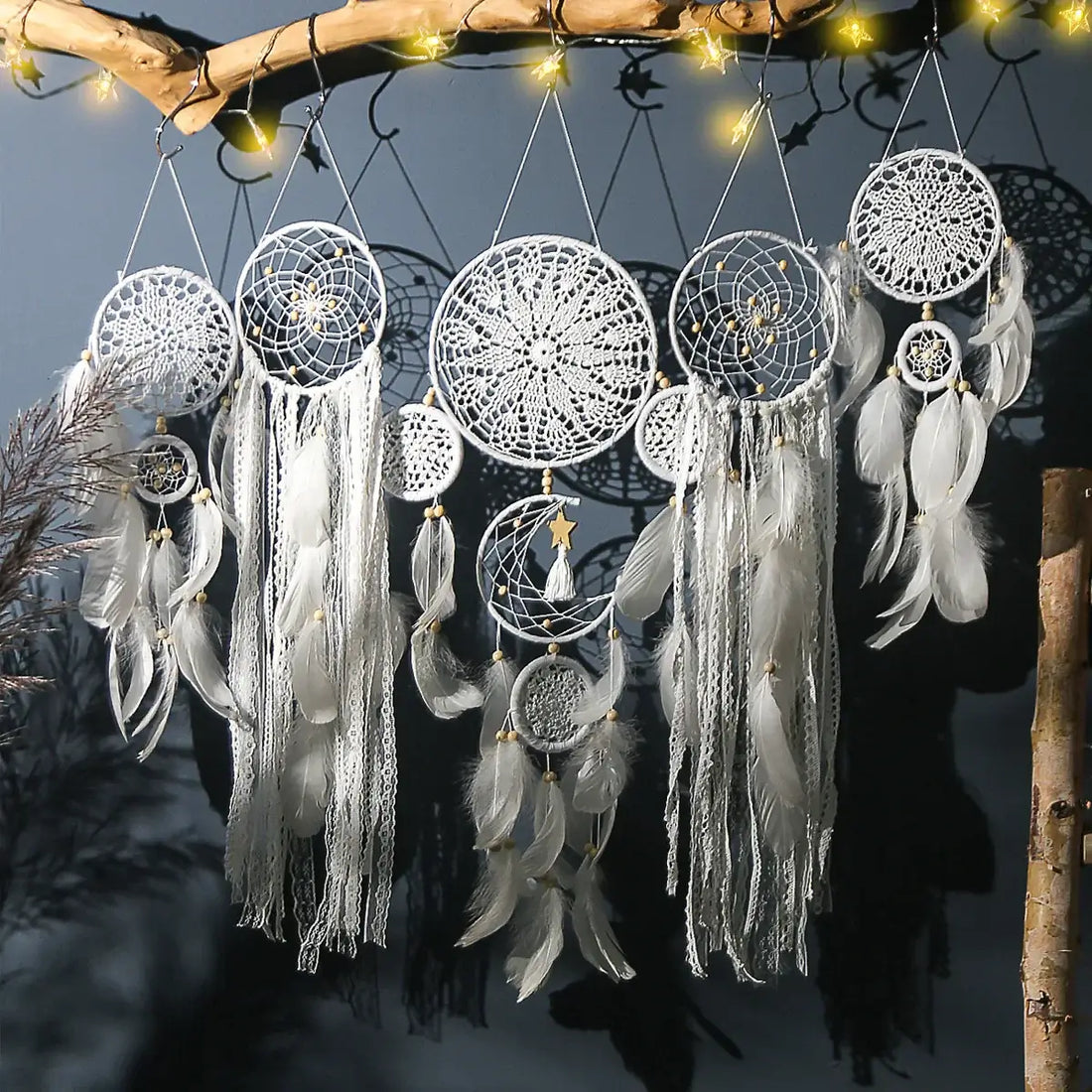 boho dream catchers for home decor