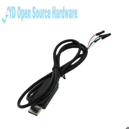 PL2303 USB to UART cable module