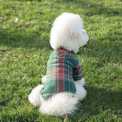 Stylish Summer Pet Shirt for Small Dogs