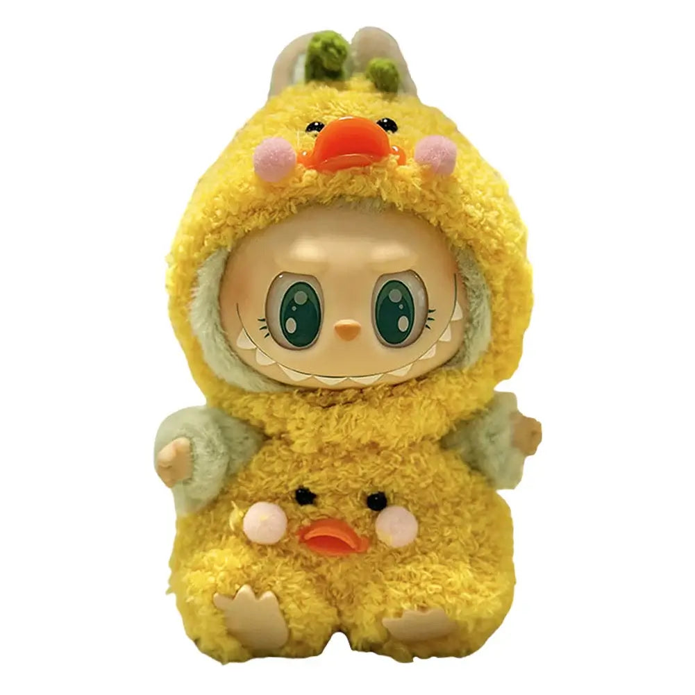 17cm Mini Plush Doll&