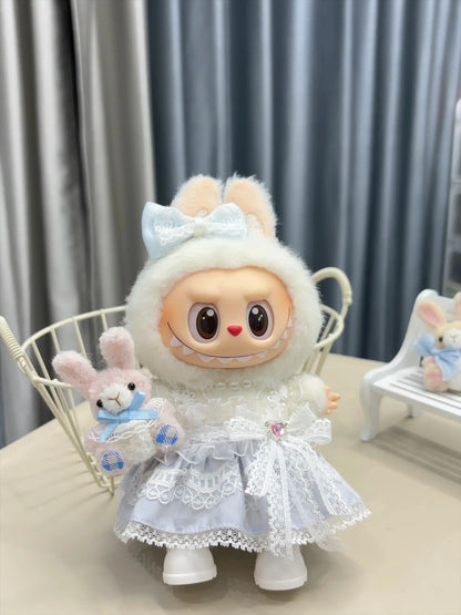 Labubu Doll Clothes: Handmade Customizable Outfits