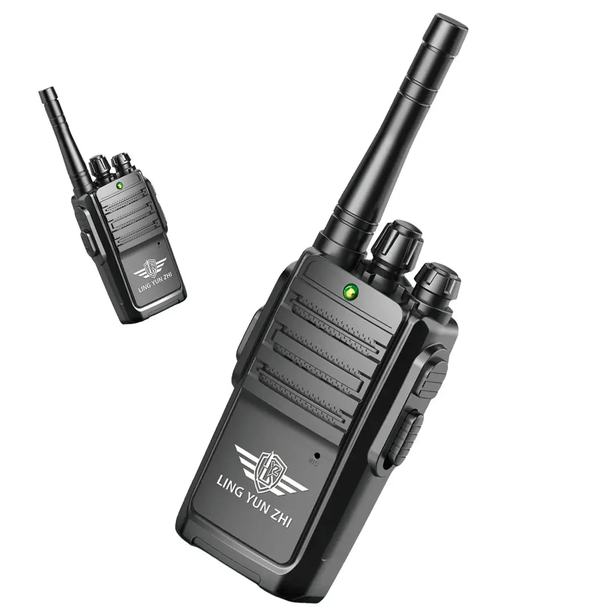 Walkie Talkie Toys - 2Pcs Mini Interphone Set