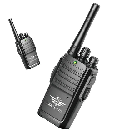 Walkie Talkie Toys - 2Pcs Mini Interphone Set