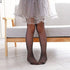 Fishing Net Stockings for Baby Girls Cute Large Bow Lolita Pantyhose Fad Sexy Black Hollow Mesh Nylon Tights Children&