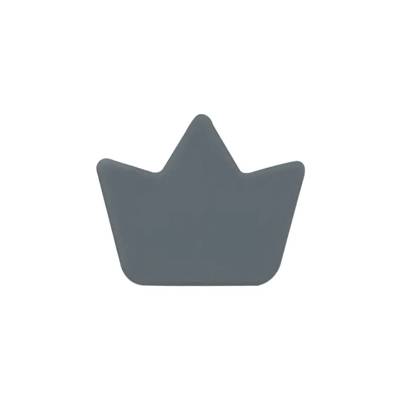 50pcs Silicone Star Heart Crown Beads Food Grade Teether Baby Silicone Bracelet Diy Crafts Baby Accessories
