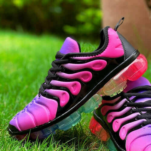 Running Training Fitness Sneakers Summer Women Sports Shoes.