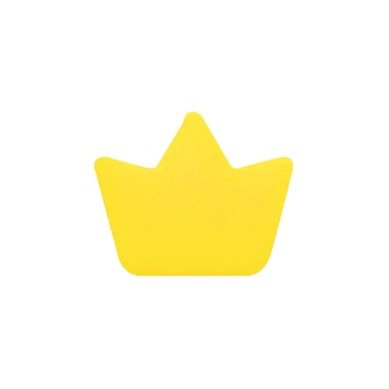50pcs Silicone Star Heart Crown Beads Food Grade Teether Baby Silicone Bracelet Diy Crafts Baby Accessories